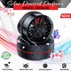 Universal Car Speed Wheel Hub Perfume Air Freshener 360° Rotating Car Perfume Solar Energy Fragrance