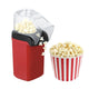 Mini Hot Air Popcorn Maker – Oil-Free, Easy & Healthy Snack Machine