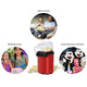 Mini Hot Air Popcorn Maker – Oil-Free, Easy & Healthy Snack Machine