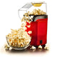 Mini Hot Air Popcorn Maker – Oil-Free, Easy & Healthy Snack Machine