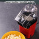 Mini Hot Air Popcorn Maker – Oil-Free, Easy & Healthy Snack Machine