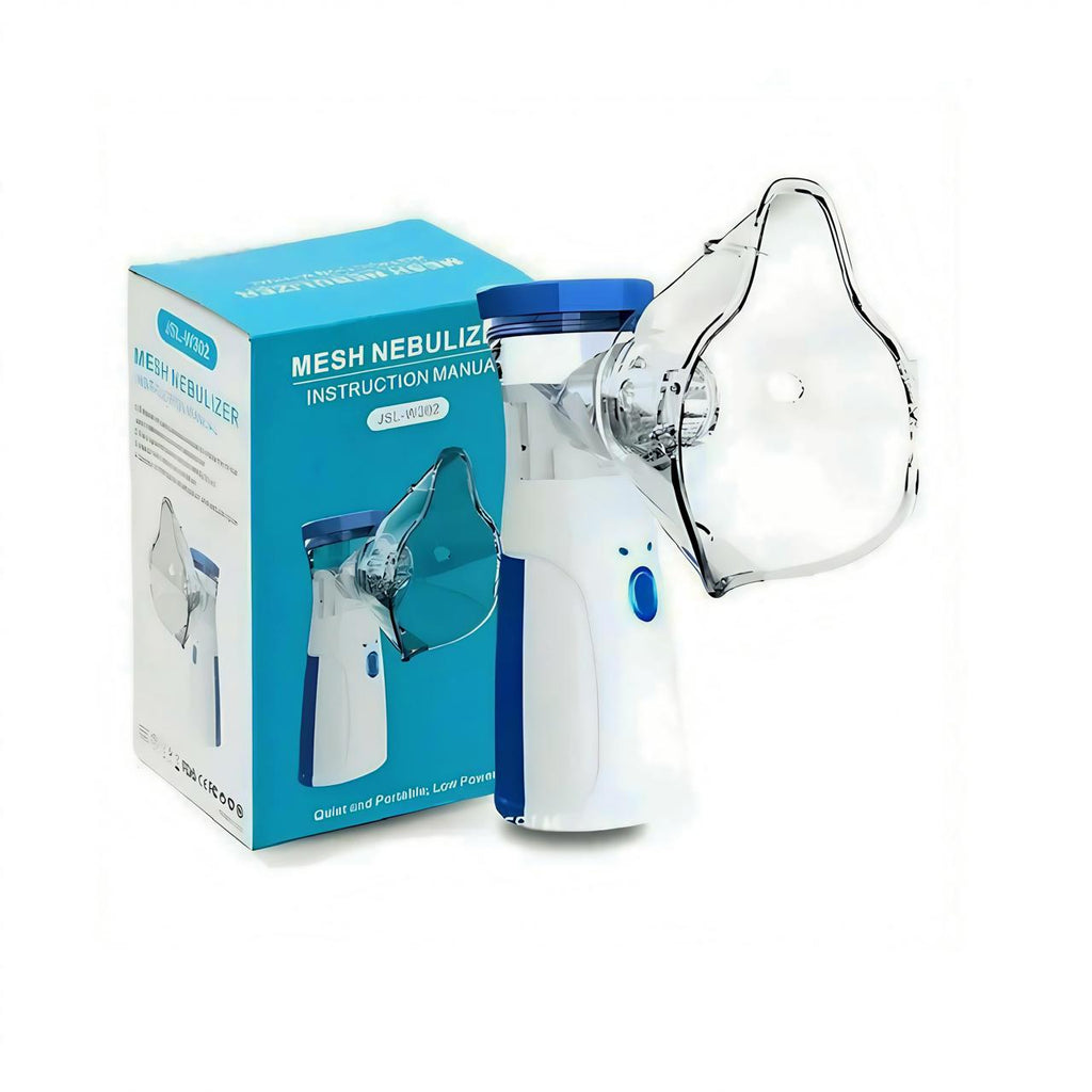 Portable Mesh Nebulizer