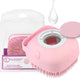 Silicone Body Brush Shower Scrubber