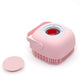 Silicone Body Brush Shower Scrubber