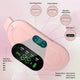 Portable Menstrual Heating Pad – Cordless Electric Heating Pad for Period Cramps