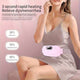 Portable Menstrual Heating Pad – Cordless Electric Heating Pad for Period Cramps