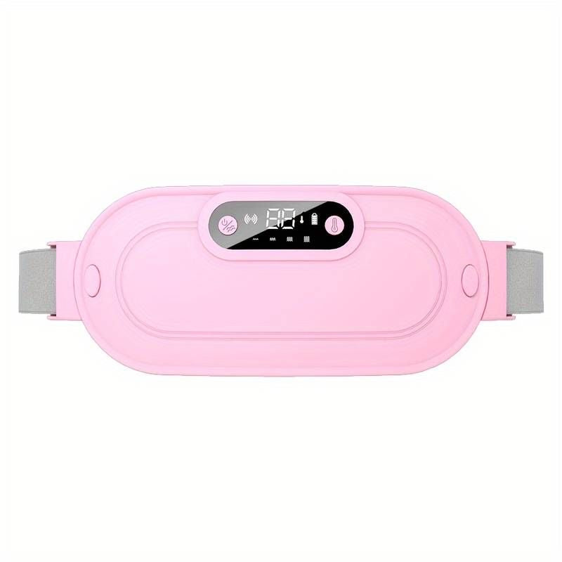 Portable Menstrual Heating Pad – Cordless Electric Heating Pad for Period Cramps