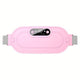 Portable Menstrual Heating Pad – Cordless Electric Heating Pad for Period Cramps
