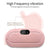 Portable Menstrual Heating Pad – Cordless Electric Heating Pad for Period Cramps
