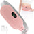 Portable Menstrual Heating Pad – Cordless Electric Heating Pad for Period Cramps