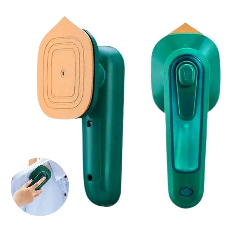 ✨ Portable Mini Steam Iron – Quick & Easy Wrinkle Remover
