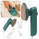 ✨ Portable Mini Steam Iron – Quick & Easy Wrinkle Remover