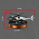 Luxury Helicopter Car Solar Perfume