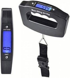 TRIXES Portable Digital  Suitcase Weight Measure