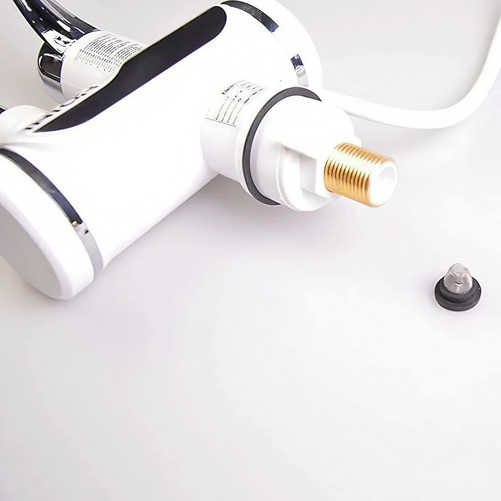 Instant Electric Water Heater Tap with Digital Display