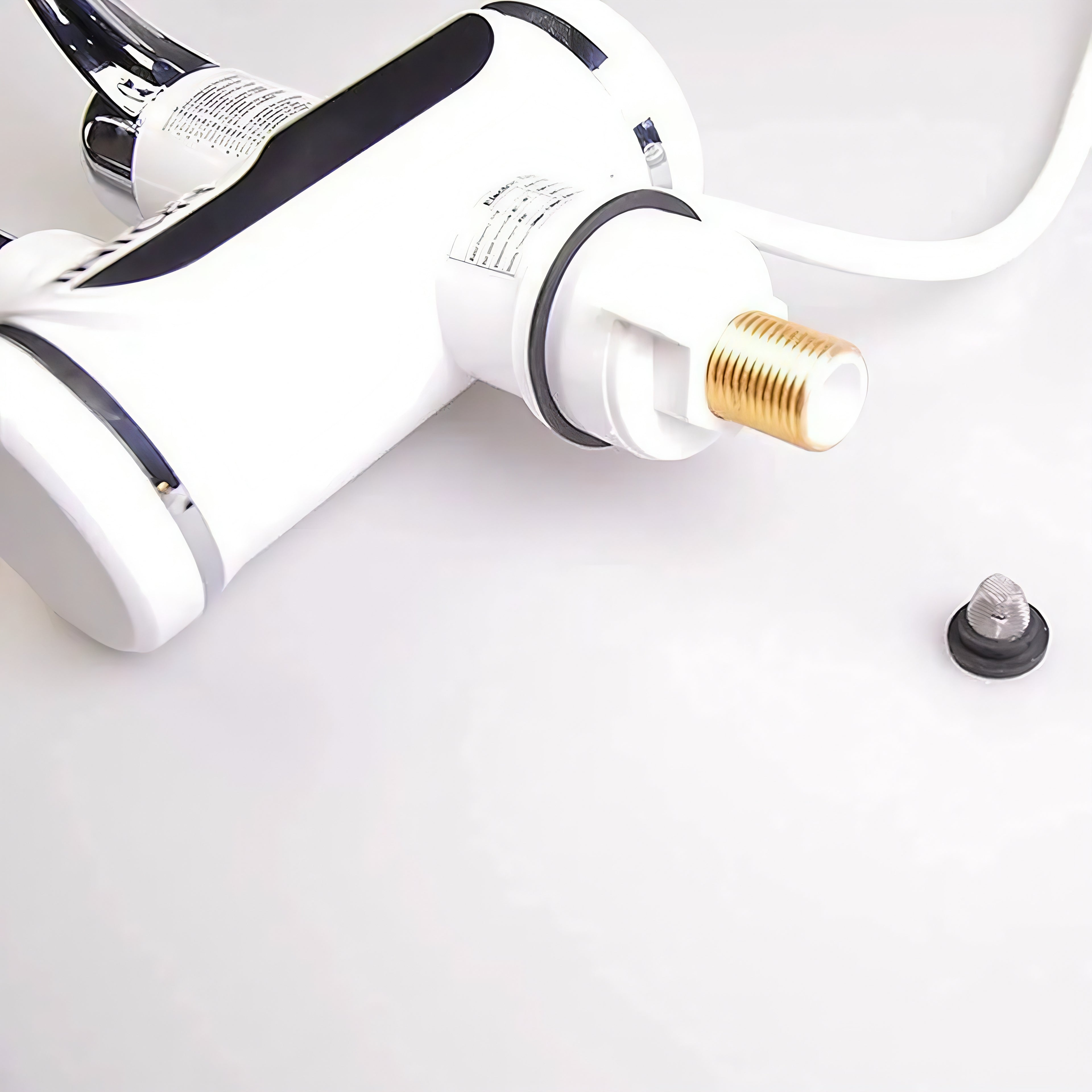 Instant Electric Water Heater Tap with Digital Display