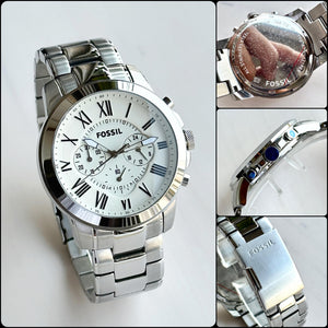 Fossil slim FS Grant Series