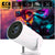 Portable Projector HD Android 11 Projector