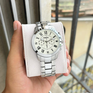 Fossil slim FS Grant Series