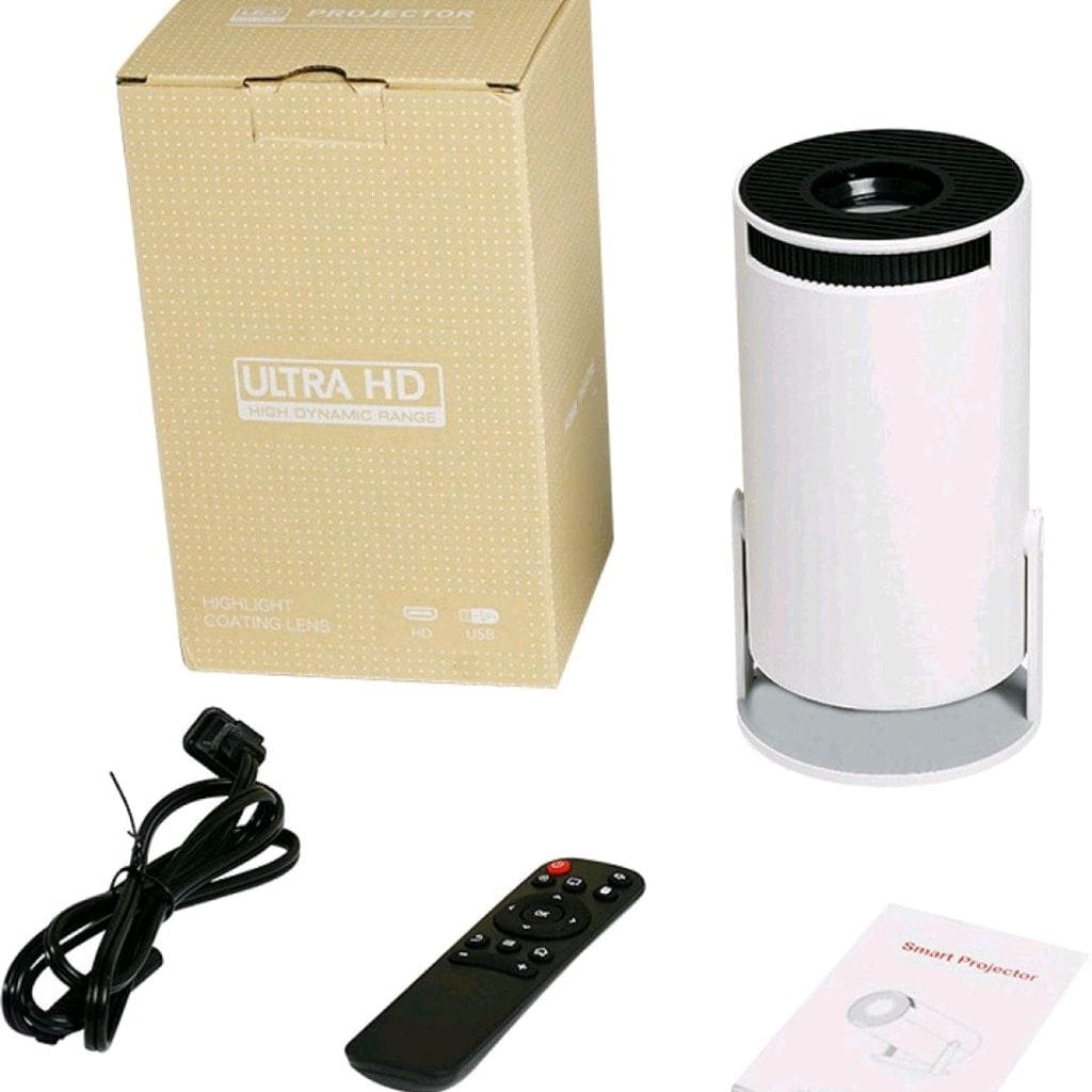 Portable Projector HD Android 11 Projector