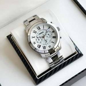 Fossil slim FS Grant Series