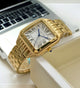 Cartier For Men Diastar Square