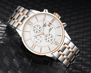 Tissot Chemin Des Tourelles