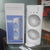 portable Doul Fan Rechargeable cooler cum A/C
