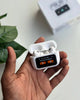 AIRPODS PRO 2ND GENERATION WITH DISPLAY AND 100% NOISE CANCELLATION WORKING